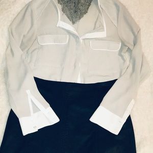 Express Blouse